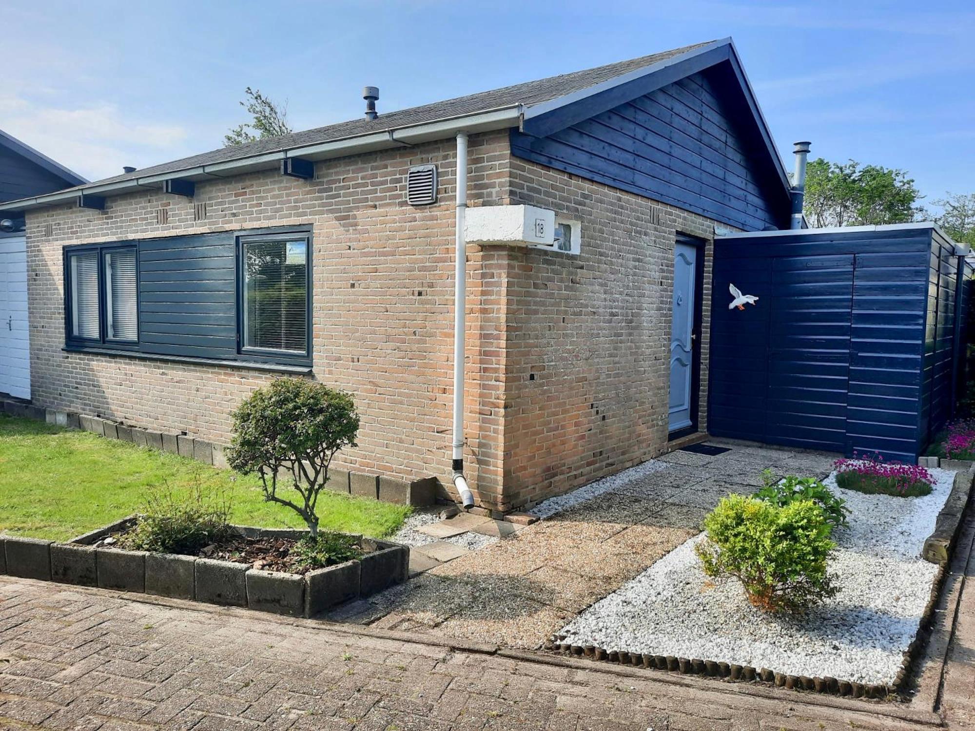 Sint Maartensvlotbrug Boerenslag 18ヴィラ エクステリア 写真